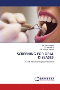 bokomslag Screening for Oral Diseases