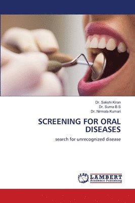 Screening for Oral Diseases 1