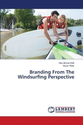 bokomslag Branding From The Windsurfing Perspective