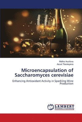 bokomslag Microencapsulation of Saccharomyces cerevisiae