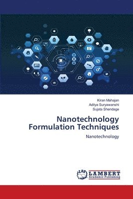 bokomslag Nanotechnology Formulation Techniques