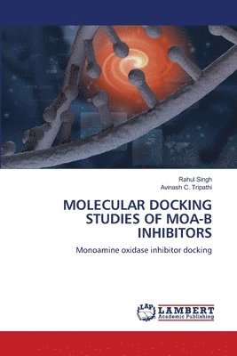 bokomslag Molecular Docking Studies of Moa-B Inhibitors