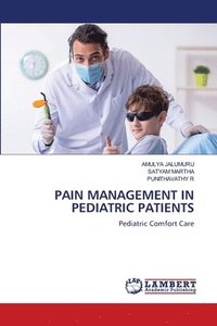 bokomslag Pain Management in Pediatric Patients