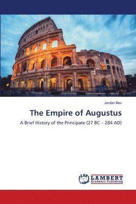 bokomslag Empire of Augustus