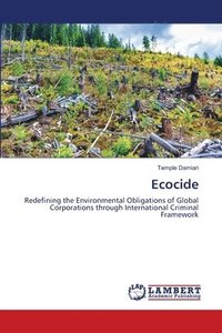 bokomslag Ecocide