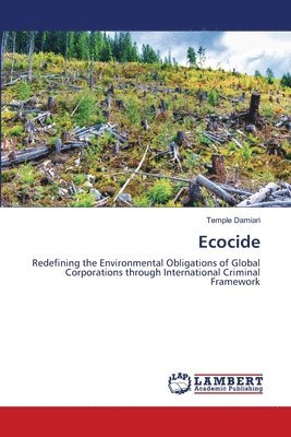 bokomslag Ecocide