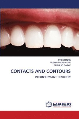 bokomslag Contacts and Contours