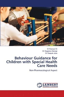 bokomslag Behaviour Guidance for Children with Special Health Care Needs