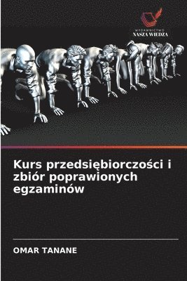 Omar Tanane, OMAR TANANE - Kurs przedsiębiorczości i zbiór poprawionych egzaminów, Häftad