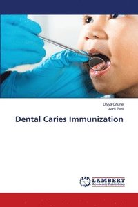 bokomslag Dental Caries Immunization