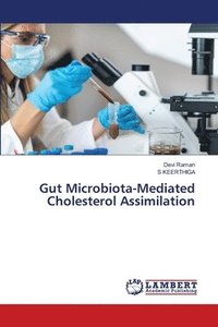 bokomslag Gut Microbiota-Mediated Cholesterol Assimilation