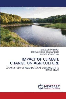 bokomslag Impact of Climate Change on Agriculture