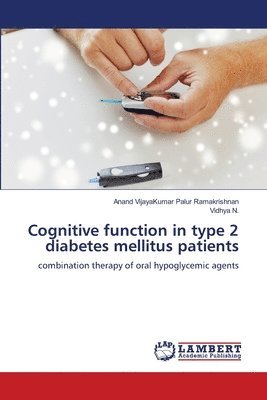 bokomslag Cognitive function in type 2 diabetes mellitus patients