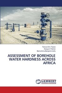 bokomslag Assessment of Borehole Water Hardness Across Africa