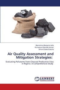 bokomslag Air Quality Assessment and Mitigation Strategies