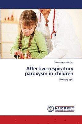 Affective-respiratory paroxysm in children 1