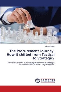 bokomslag The Procurement Journey