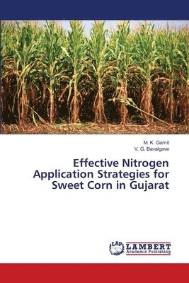 bokomslag Effective Nitrogen Application Strategies for Sweet Corn in Gujarat