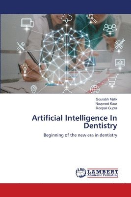 Artificial Intelligence In Dentistry 1