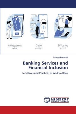 bokomslag Banking Services and Financial Inclusion