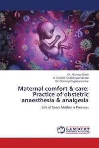 bokomslag Maternal comfort & care