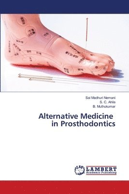 bokomslag Alternative Medicine in Prosthodontics