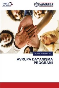 bokomslag Avrupa Dayani?ma Programi