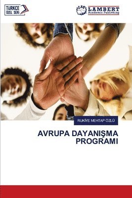 bokomslag Avrupa Dayani?ma Programi