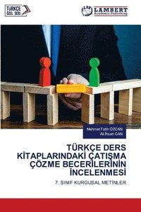 bokomslag Trke Ders K&#304;taplarindak&#304; ati&#350;ma zme Becer&#304;ler&#304;n&#304;n &#304;ncelenmes&#304;