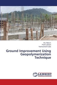 bokomslag Ground Improvement Using Geopolymerization Technique