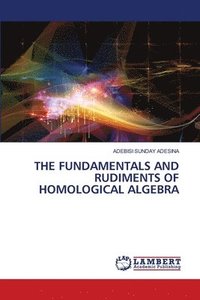 bokomslag Fundamentals and Rudiments of Homological Algebra
