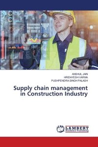 bokomslag Supply chain management in Construction Industry