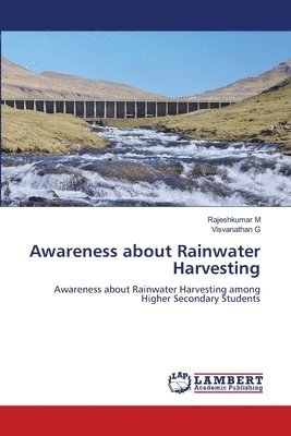 bokomslag Awareness about Rainwater Harvesting