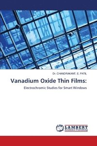 bokomslag Vanadium Oxide Thin Films