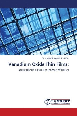 bokomslag Vanadium Oxide Thin Films