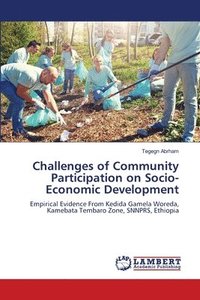 bokomslag Challenges of Community Participation on Socio-Economic Development