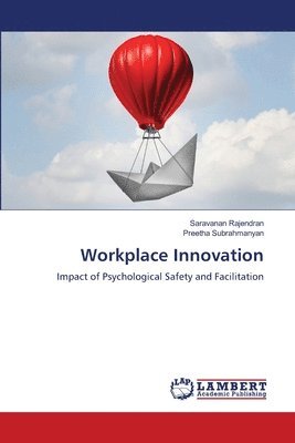 bokomslag Workplace Innovation