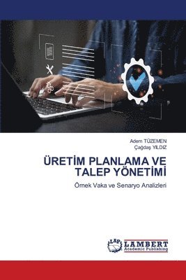 bokomslag ret&#304;m Planlama Ve Talep Ynet&#304;m&#304;