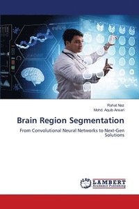 bokomslag Brain Region Segmentation