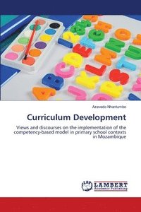 bokomslag Curriculum Development