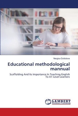 bokomslag Educational methodological mannual