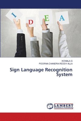 Sign Language Recognition System 1