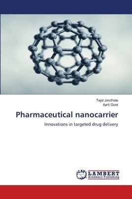 bokomslag Pharmaceutical nanocarrier