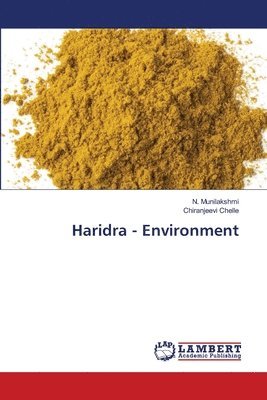 bokomslag Haridra - Environment