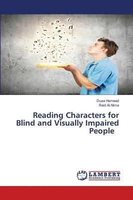 bokomslag Reading Characters for Blind and Visually Impaired People