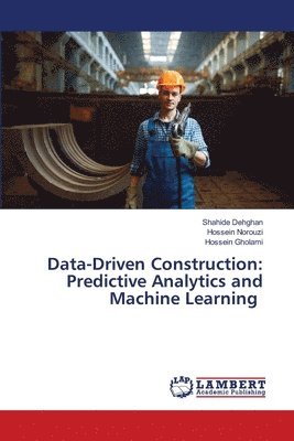 bokomslag Data-Driven Construction