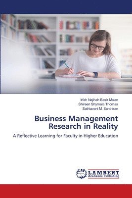 bokomslag Business Management Research in Reality