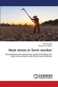 bokomslag Heat stress in farm worker