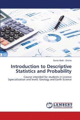 Introduction to Descriptive Statistics and Probability 1