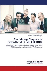 bokomslag Sustaining Corporate Growth